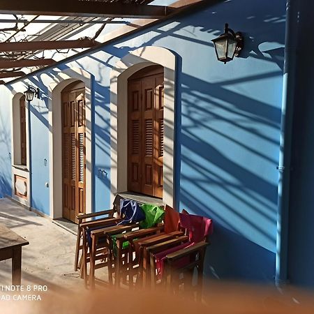 Giannis Apartments By Climbing House Panormos  외부 사진