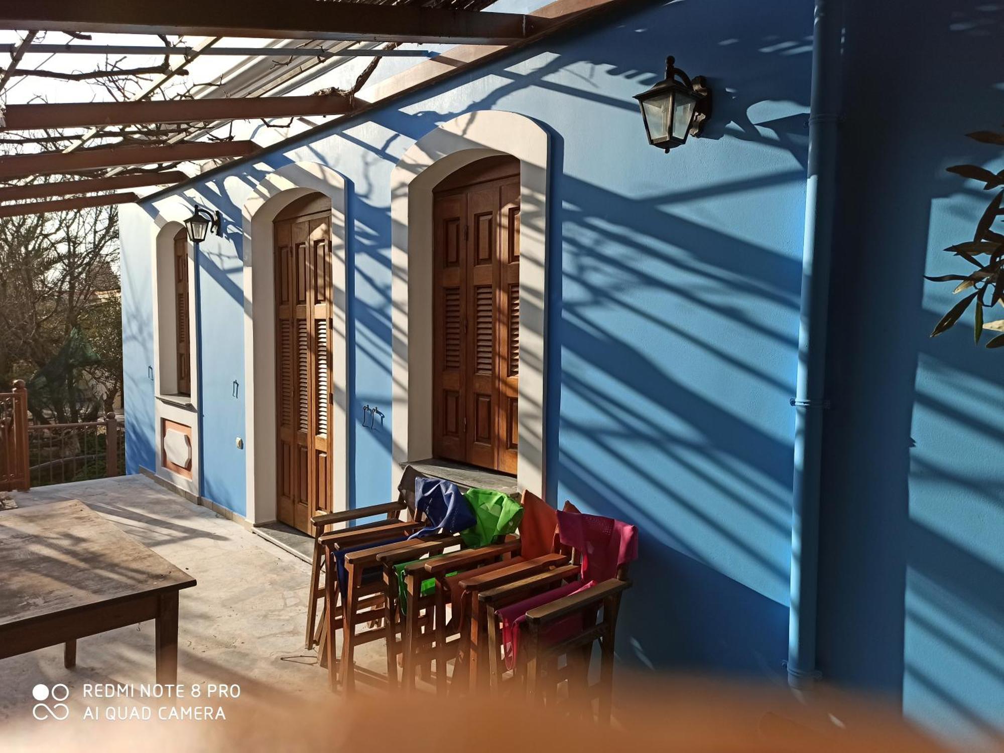 Giannis Apartments By Climbing House Panormos  외부 사진
